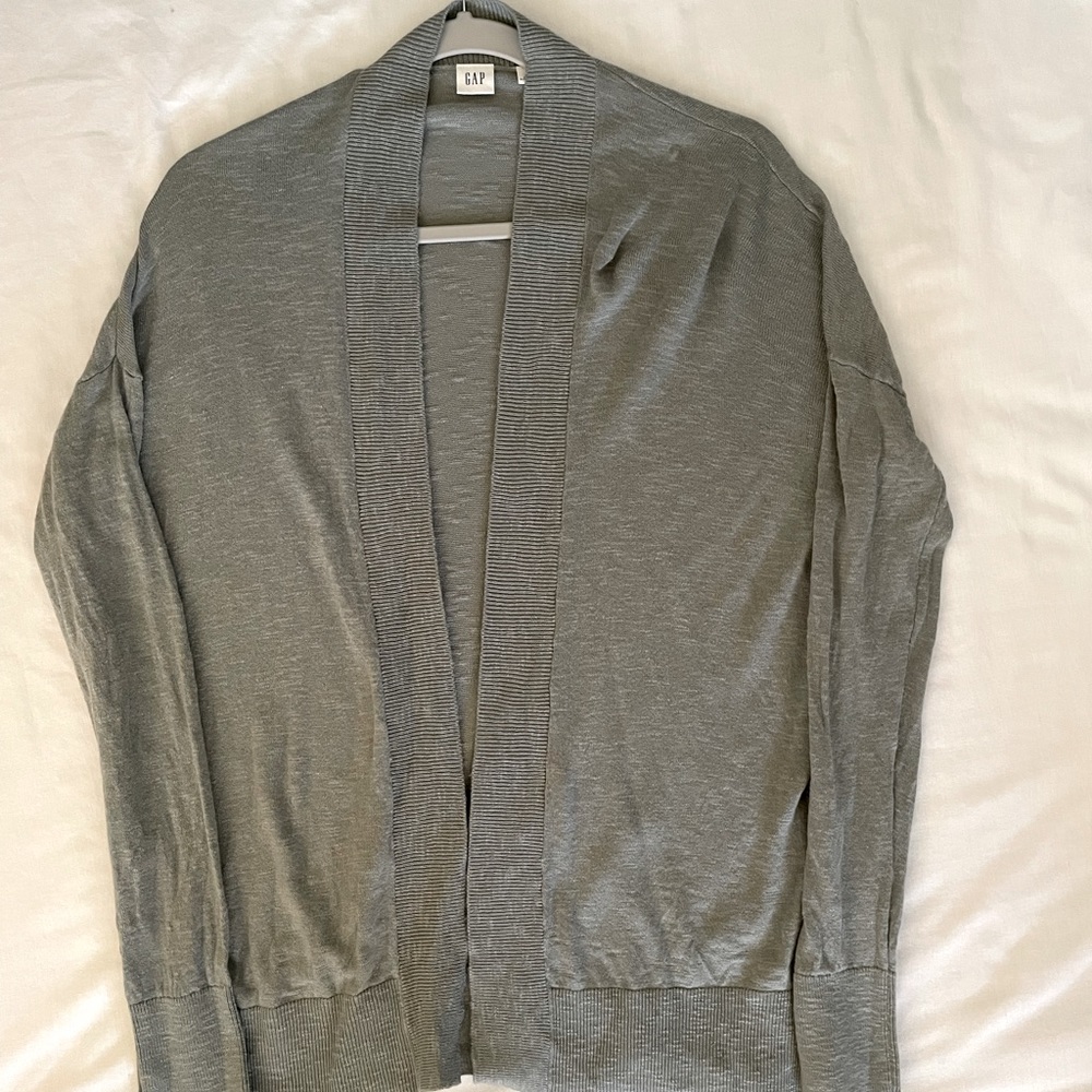 Grey Cardigan | Women’s S